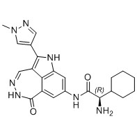 PF 477736 CAS Nru:952021-60-2