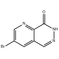 3-Bromopirido[2,3-d]pyridazin-8(7H)-one CAS Nru:909186-02-3