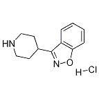 3-(Piperidin-4-il)benzo[d]isoxazolehydrochloride CAS Nru.:84163-22-4