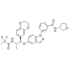 AZD-7594 Nru CAS:1196509-60-0