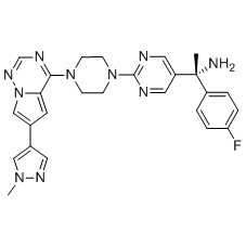 BLU285 Nru CAS:1703793-34-3