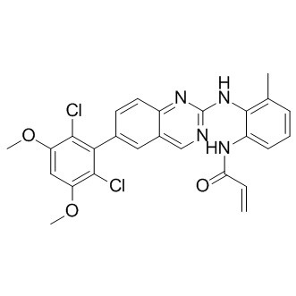BLU9931 CAS Nru:1538604-68-0