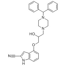 DPI-201-106 Nru CAS:97730-95-5
