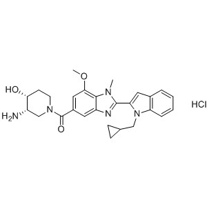 GSK484 Hydrochloride CAS Nru: 1652591-81-5