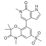 INCB057643 CAS Nru: 1820889-23-3