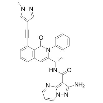IPI549 Nru CAS: 1693758-51-8