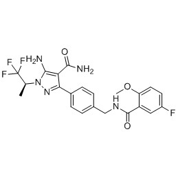 LOXO-305 Nru CAS:2101700-15-4