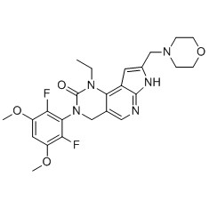 Pemigatinib CAS Nru:1513857-77-6