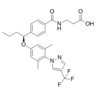 PF06291874 CAS Nru:1393124-08-7