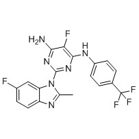 PTC596 CAS Nru:1610964-64-1