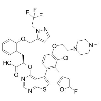 S63845 CAS Nru:1799633-27-4