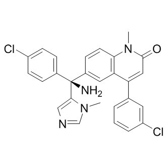 Tipifarnib S Enantiomer CAS Nru: 192185-71-0