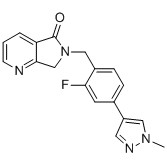 VU0453595 CAS Nru: 1432436-13-9