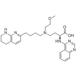 Bexotegrast Nru CAS: 2376257-44-0