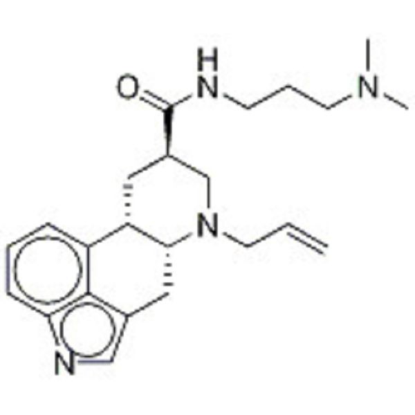 Cabergoline EP Impurità D Nru CAS: 85329-86-8