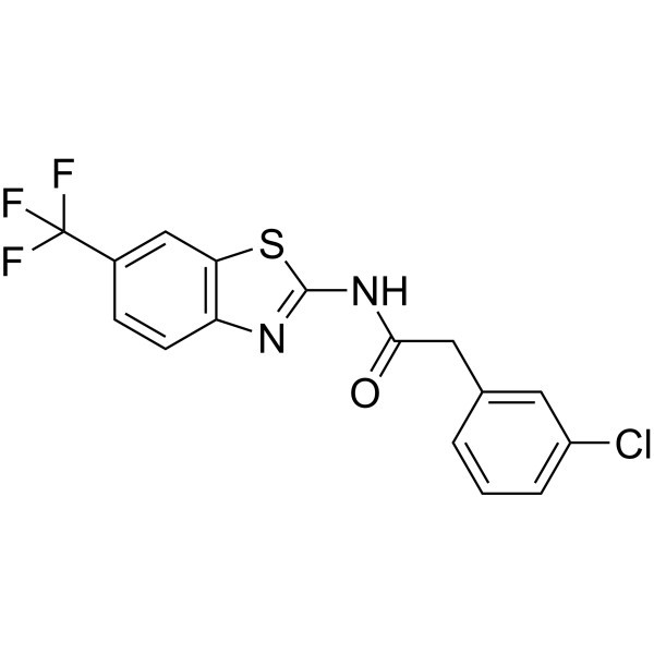 Casein Kinase 1δ-IN-6 Nru CAS: 1579991-01-7