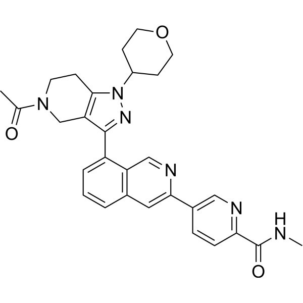GNE-207 Nru CAS: 2158266-58-9