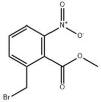 2-(bromometil)-6-nitrobenzoat tal-metil Nru CAS: 61940-21-4