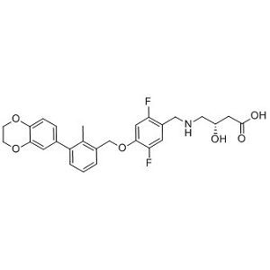 BMS-200 (BMS200;BMS 200) Nru CAS: 1675203-82-3