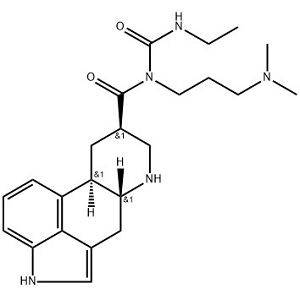 Cabergoline EP Impurità J Nru CAS:153415-36-2