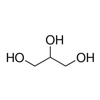 Glycerin CAS Nru: 56-81-5