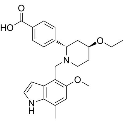 Iptacopan (Sinonimi: LNP023) Nru CAS: 1644670-37-0
