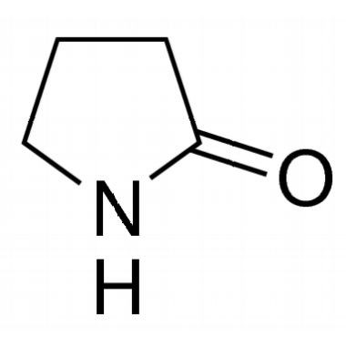 -Pyrrolidone CAS Nru:616-45-5